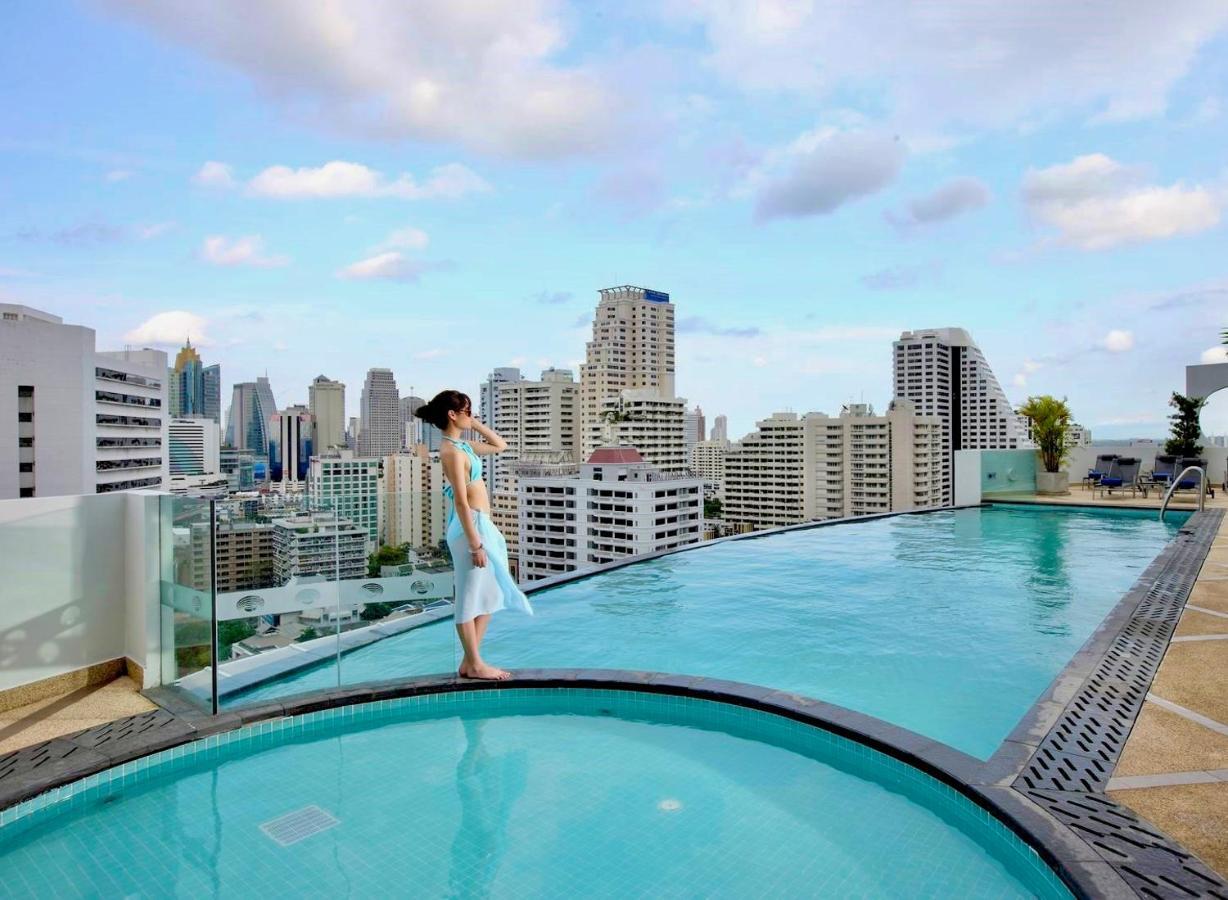 فندق شاما سوخومفيت بانكوك المظهر الخارجي الصورة