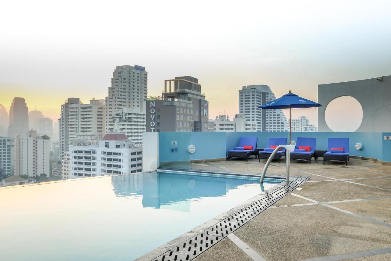 فندق شاما سوخومفيت بانكوك المظهر الخارجي الصورة